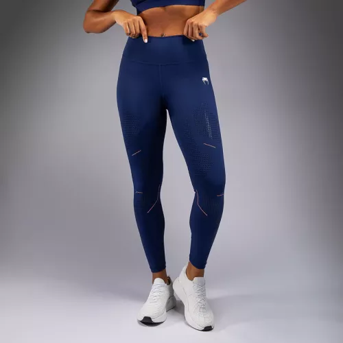 VENUM: TECHNICAL 3.0 WOMEN'S LEGGINGS - MÖRKBLÅ