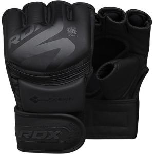 RDX: F15 NOIR MMA HANDSKAR - SVART