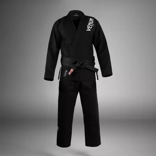 VENUM: CONTENDER 3.0 BJJ GI - SVART