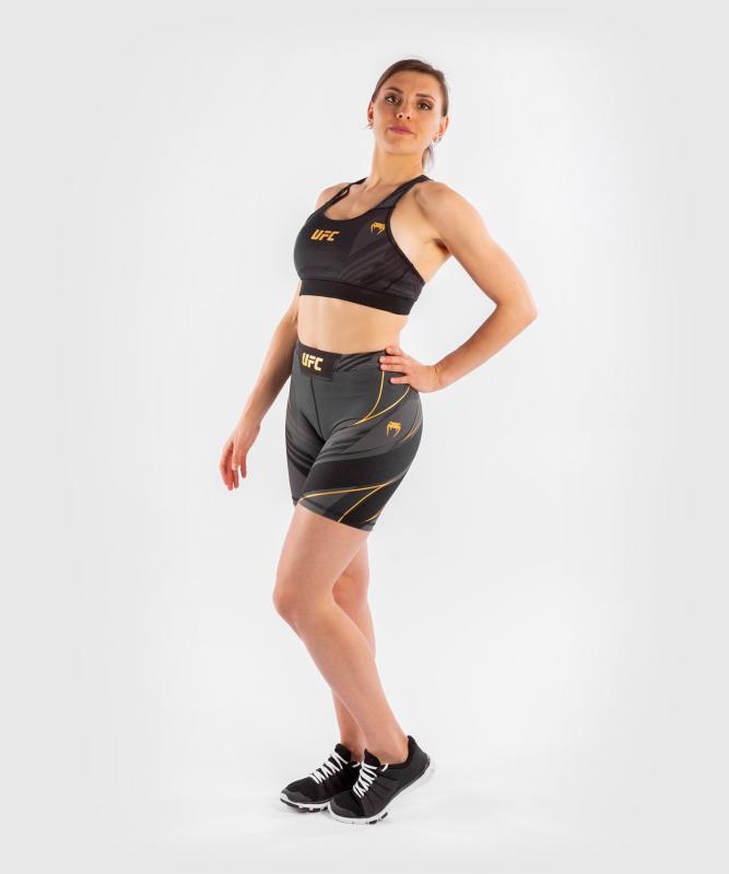 VENUM: UFC AUTHENTIC FIGHT NIGHT WOMEN'S VALE TUDO SHORTS - LÅNG FIT - CHAMPION