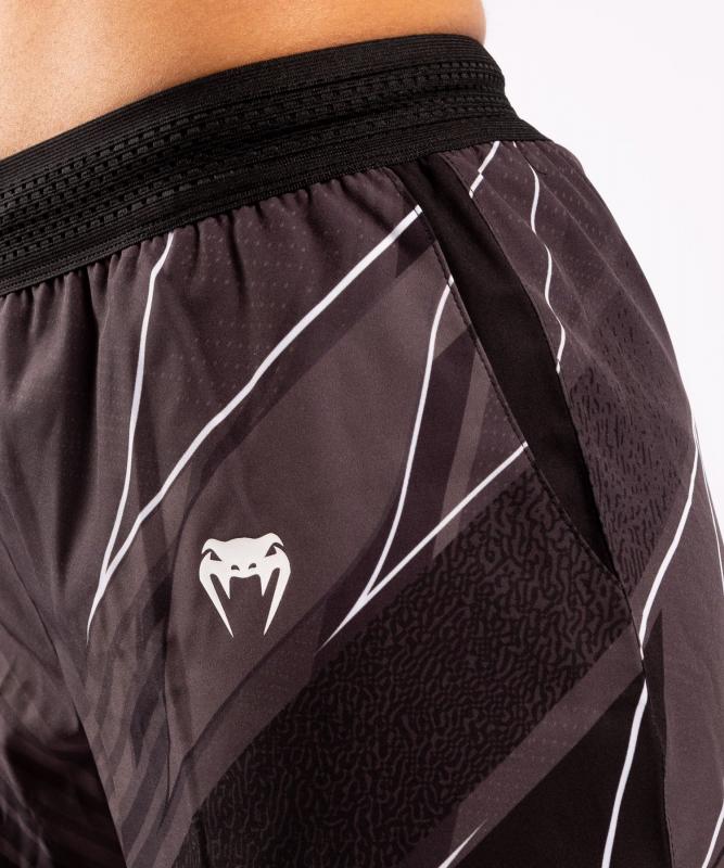 VENUM: UFC REPLICA WOMEN'S SHORTS - SVART