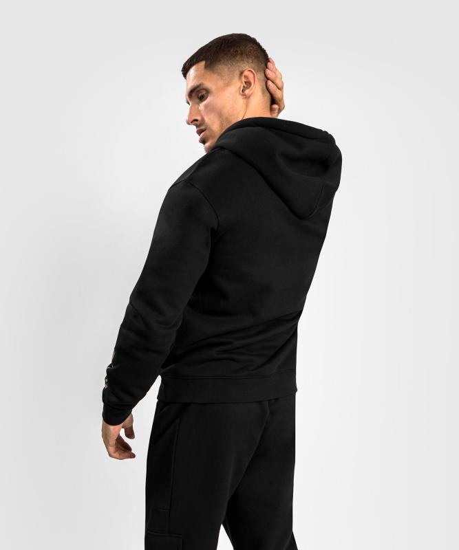 VENUM: REORG HOODIE - SVART
