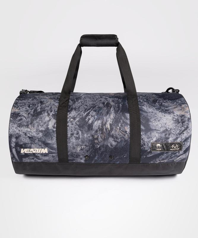 VENUM: LASER XT REALTREE DUFFLE BAG - MÖRK CAMO/GRÅ