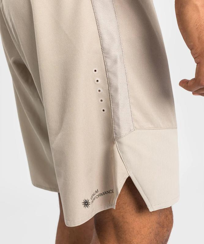 VENUM: G-FIT AIR FIGHTSHORTS - SAND