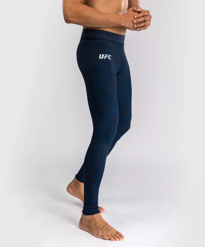 VENUM: UFC FUSION FIGHT WEEK MEN'S PERFORMANCE TIGHTS - OCEANIC BLUE