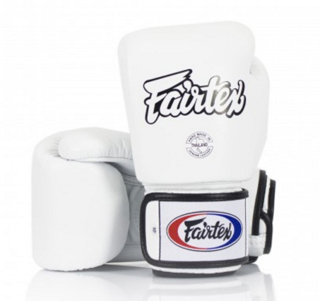 FAIRTEX: UNIVERSAL MUAY THAI BOXNINGSHANDSKAR - VIT