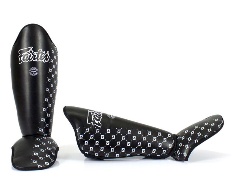 FAIRTEX: SP5 BENSKYDD - 1 PAR