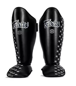 FAIRTEX: SP5 SHIN GUARD - BLACK