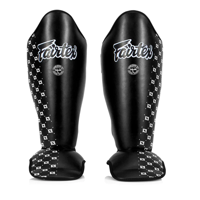 FAIRTEX: SP5 BENSKYDD - 1 PAR