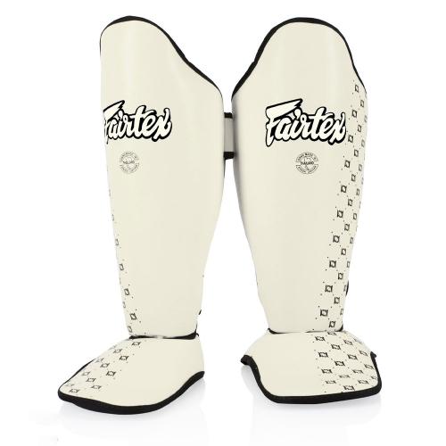 FAIRTEX: SP5 BENSKYDD - VIT