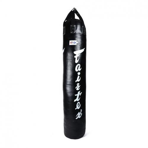 FAIRTEX: MUAY THAI BANANA BOXNINGSSÄCK FYLLD - 180CM