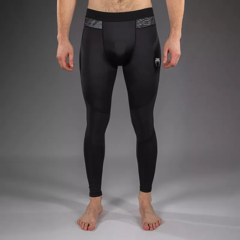VENUM: G-FIT SCALES SPATS - CHARCOAL / BLACK / GREY