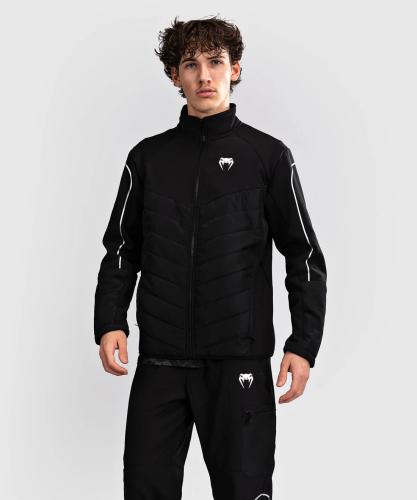 VENUM: PADDOCK SOFTSHELL LÅNGÄRMAD JACKA - SVART