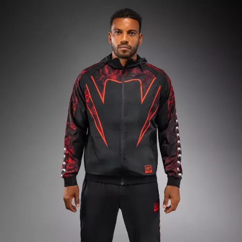 VENUM: 20TH ANNIVERSARY TRACK JACKET - BLACK/RED
