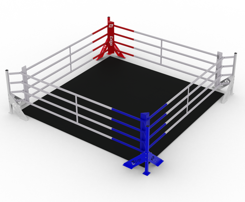 BOXING FLOOR RING WITHOUT FLOORING
