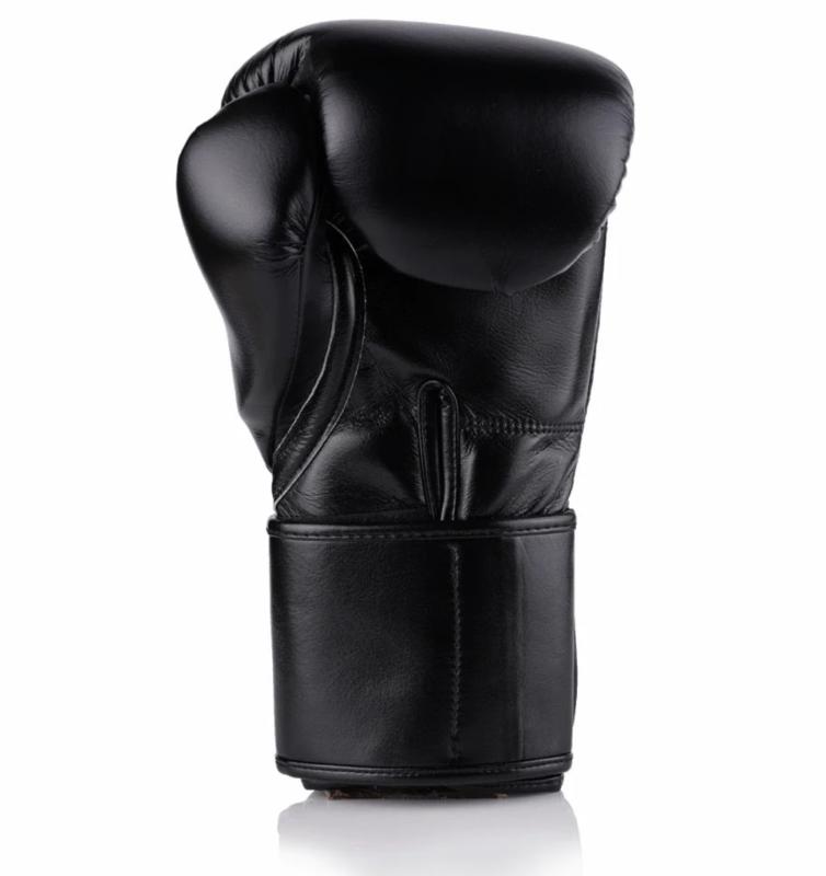 FLY: SUPERLOOP X BOXNINGSHANDSKAR - SVART