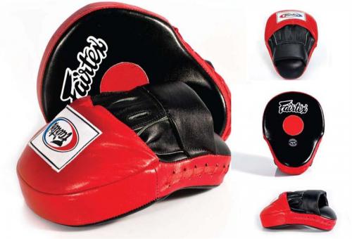 FAIRTEX: ULTIMATE FOKUS MITTS - 1 PAR