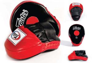 FAIRTEX: ULTIMATE FOKUS MITTS - 1 PAR