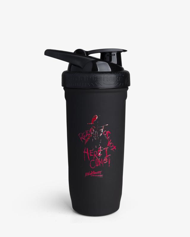 SMARTSHAKE: REFORCE STAINLESS STEEL FREDDY KRUEGER - 900ml