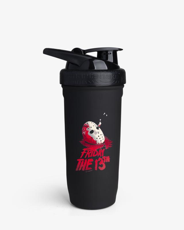 SMARTSHAKE: REFORCE STAINLESS STEEL FRIDAY THE 13TH - 900ml