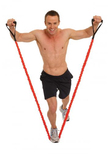 FITNESS-MAD: SAFETY RESISTANCE TUBE
