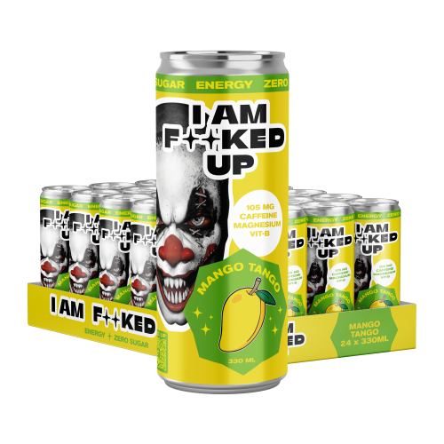 FUCKED UP RTD MANGO TANGO 24X330ML