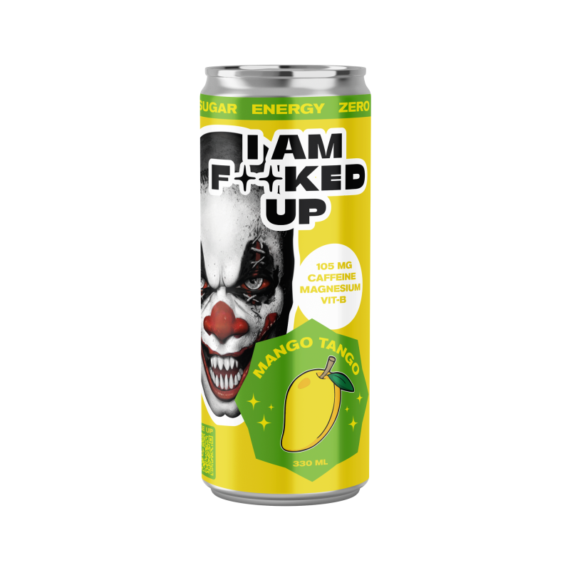 FUCKED UP RTD MANGO TANGO 330ml