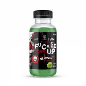 SWEDISH SUPPLEMENTS: FUCKED UP HEADSHOT - 100ML