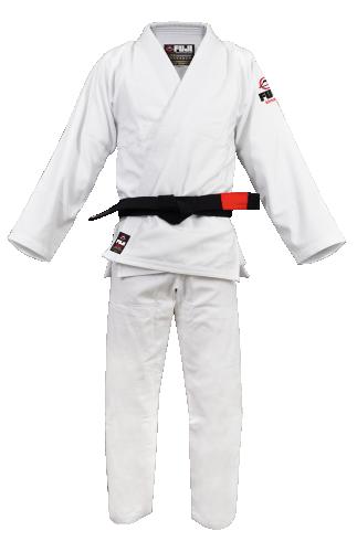 FUJI: ALL AROUND BJJ GI - WHITE