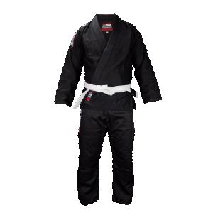 FUJI: BASELINE BJJ GI - SVART