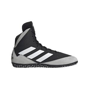 ADIDAS: MAT WIZARD 5 BROTTARSKOR -SVART/VIT