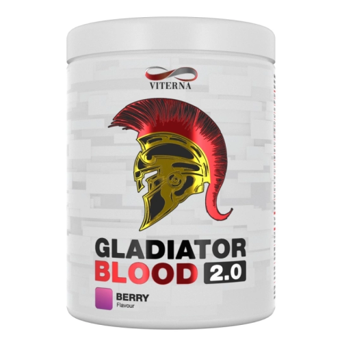 VITERNA: GLADIATOR BLOOD PWO 2.0 - 460g