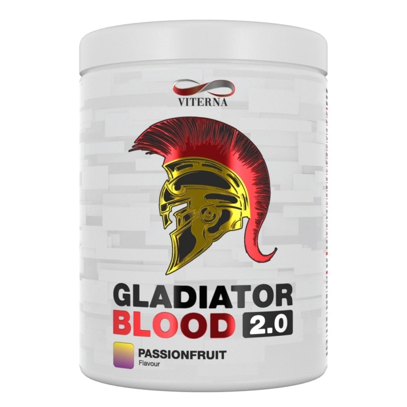 VITERNA: GLADIATOR BLOOD PWO 2.0 - 460g