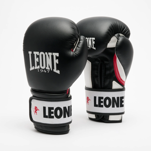 LEON 1947: STRIPE ´47 BOXNINGSHANDSKAR - SVART