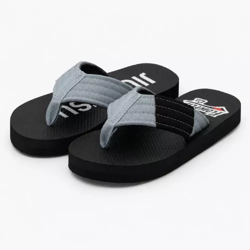 FLOWFLIP: JIU JITSU YOUTH GREY BELT FLIP FLOPS
