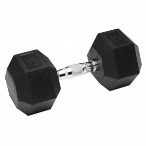 BAUER FITNESS: HEX HANTEL - 2,5kg