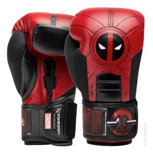 HAYABUSA: DEADPOOL BOXNINGSHANDSKAR