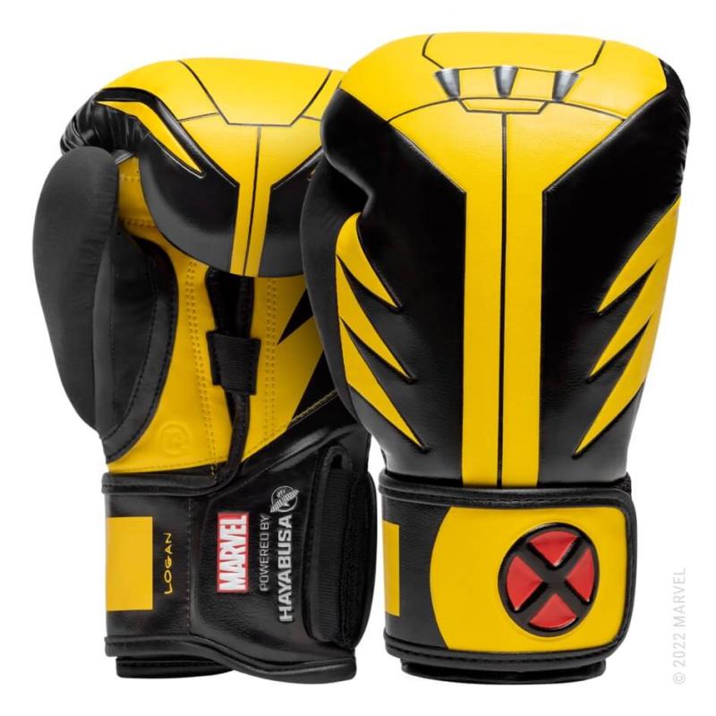 HAYABUSA: WOLVERINE BOXING GLOVES
