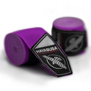HAYABUSA: PERFECT STRETCH HAND WRAPS 4,5 M - PURPLE