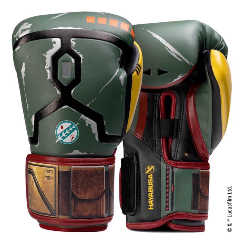 HAYABUSA: STAR WARS BOBA FETT BOXNINGSHANDSKAR