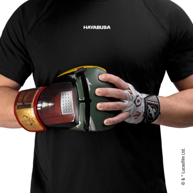 HAYABUSA: STAR WARS BOBA FETT BOXNINGSHANDSKAR