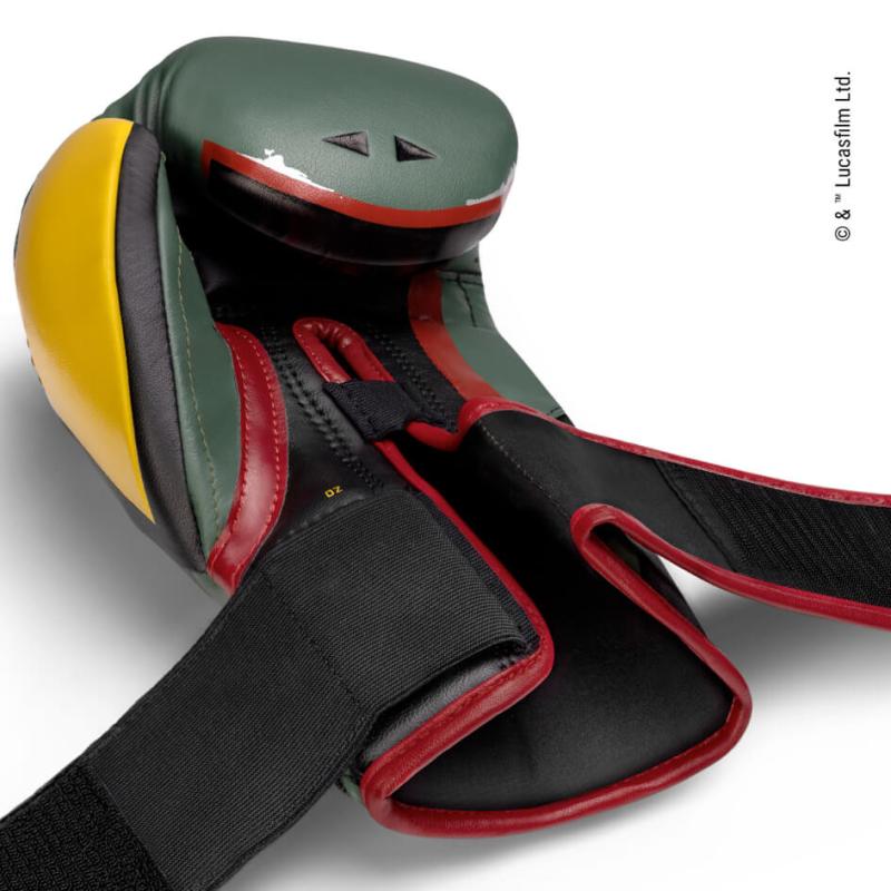 HAYABUSA: STAR WARS BOBA FETT BOXNINGSHANDSKAR