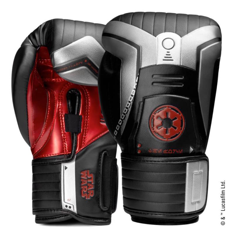 HAYABUSA: STAR WARS SITH BOXNINGSHANDSKAR