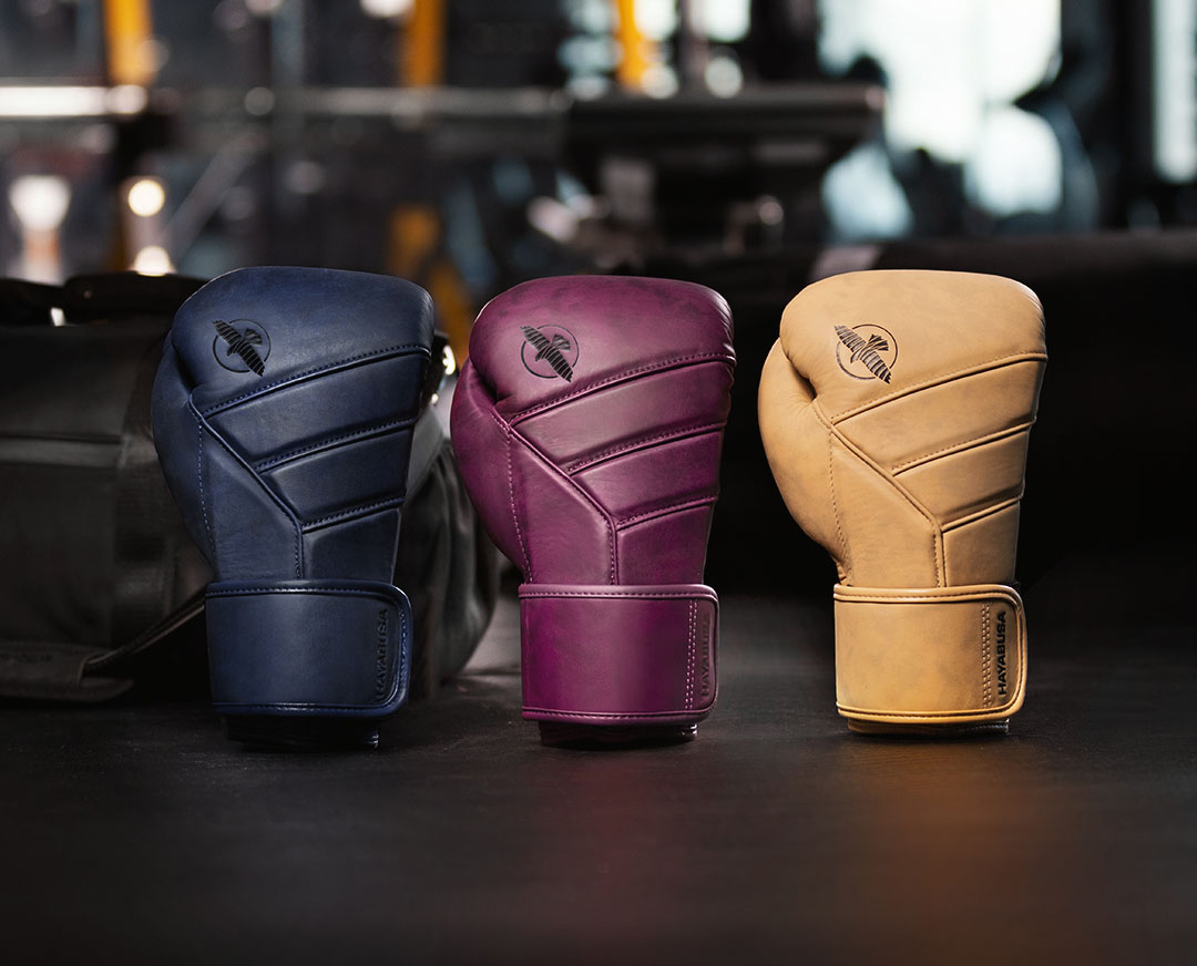 En guide för MMA & boxningshandskar