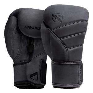 HAYABUSA: T3 LX BOXING GLOVES - OBSIDIAN