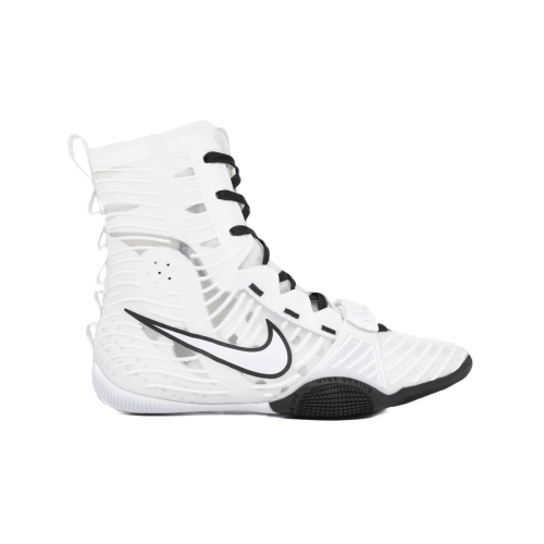 NIKE: HYPERKO 3.0 BOXING SHOES - WHITE/BLACK