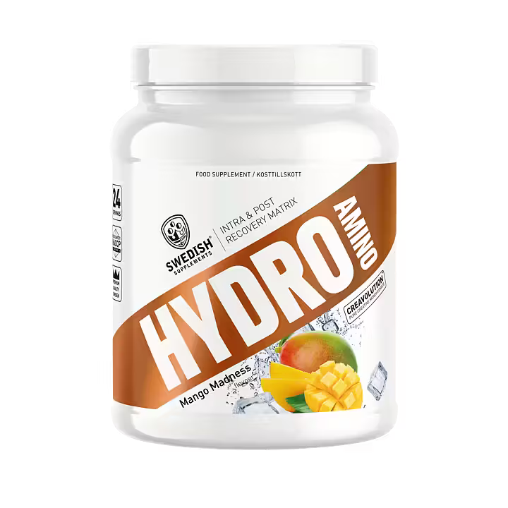 SWEDISH SUPPLEMENTS: HYDRO AMINO - 775g