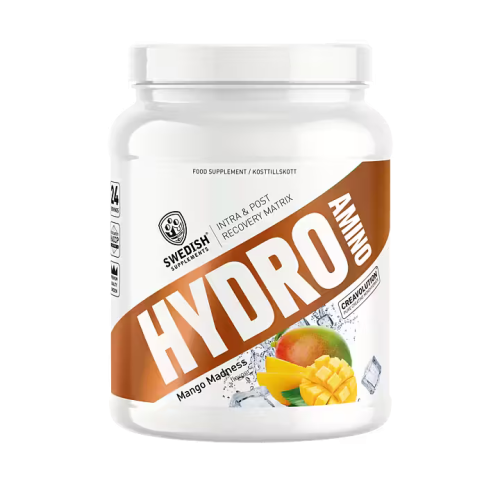 SWEDISH SUPPLEMENTS: HYDRO AMINO - 775g
