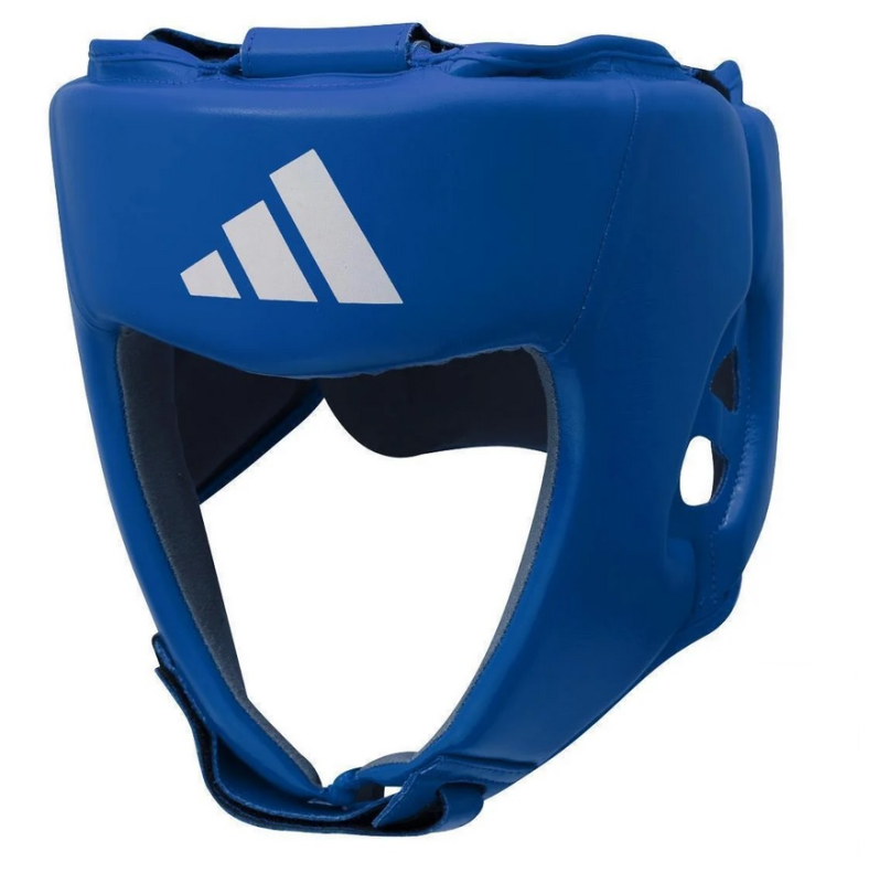 ADIDAS: IBA HEAD GUARD - BLUE