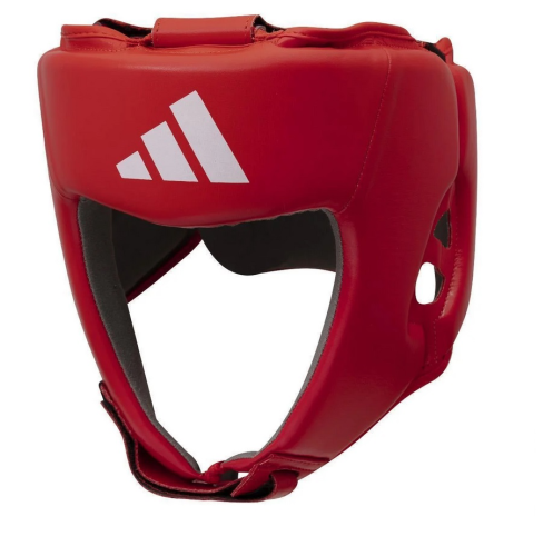 ADIDAS: IBA HUVUDSKYDD - RÖD